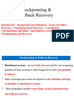 Lm2-Rollback & Recovery