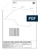 Plano Nuevo Por Titulación