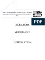 Integration Workbook