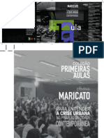 Para Entender A Crise Urbana No Projeto Da Cidade Contemporanea Adalberto Da Silva Retto Junior Erminia Maricato