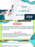 MMD Penawar Jaya 2023