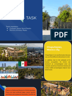 TASK - Chapultepec