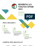 Sosialisasi PMB Iain Samarinda 2021