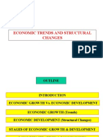 Economic - Trends Bus Env