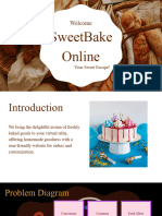 Sweet Bake