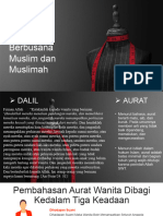 Bab 2 Berbusana Muslim Muslimah