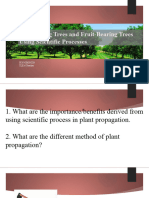 AGRI LESSON 8 Propagating Trees and Fruit Bearing Trees Using Scientific Processes