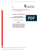 Act 3.1 Ejercicio Sobre La Admnistracion de Inventarios