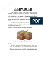 Gempa Bumi