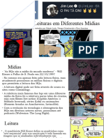 Como Criar um Gibi Passo a Passo | PDF | Quadrinhos | Roteiro