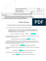 FIGURAS LITERARIAS 1° Guía - Segundo Periodo - 10° Grado4