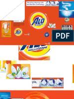 Detergent Company