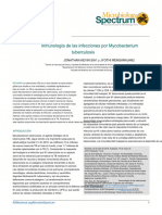 Microbacterium Tuberulosis (Español) PDF