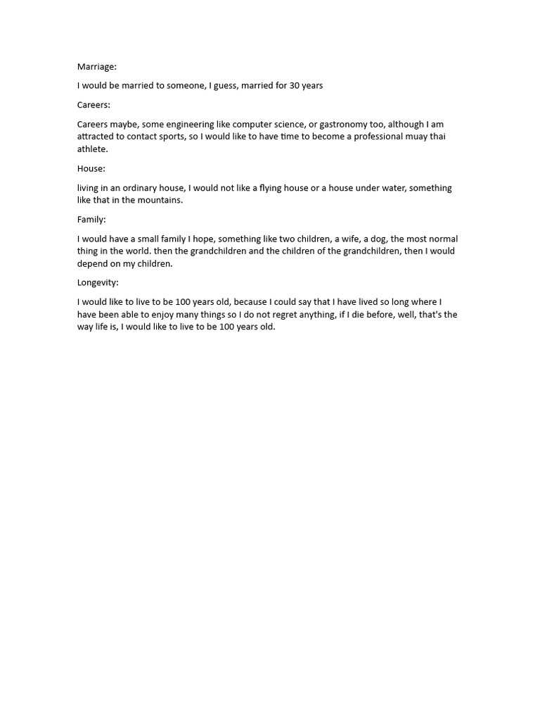 Marriage | PDF