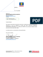 Oficio de 2022 Notificacion Archivo Dalida España - 231103 - 115816