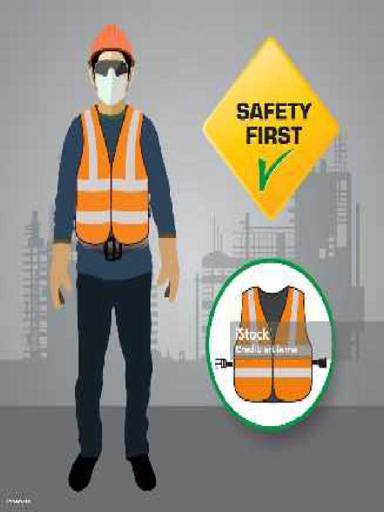 safety life jacket PDF