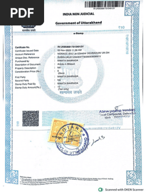 NOTARY