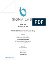 NIST Sigma Labs Technical Study Thermal Calibration Melt Pool Monitoring Sensors 7 20 20