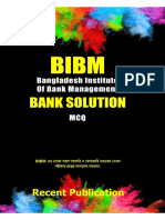 BIBM Bank Job Solution 2001 - 2023 (Exambd - Net)