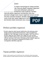 Perilaku Organisasi Kel 5