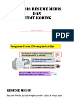 ANALISIS RESUME MEDIS (Indocom)