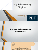 Asley Queen Menor Ang Soberanya NG Pilipinas