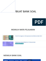 Membuat Bank Soal