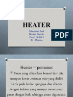 Heater PPT