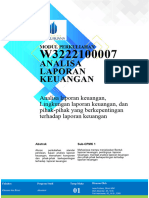 Modul Analisa Laporan Keuangan (TM1)