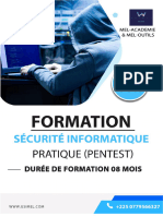 Programme de Formation