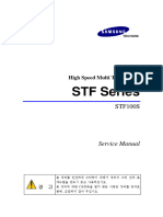 STF100S Service Manual Kor VER10