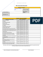 Risk Assessment - BM Part 2 - Insulating & Building Cladding Materials