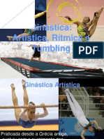 Ginástica