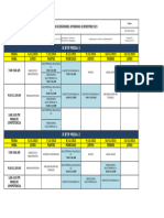 Meka1 y 2 Horario de Examenes Ivp