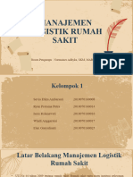 Kelompok 1 Manajemen Logistik