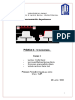 Práctica Termoformado EQ 8