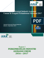 Dadang - Bahan Seminar Peluang Dan Strategi Asuransi Ditengah Perlambatan Ekonomi