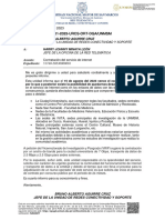 4 Informe #0001-2023-Urcs-Ort-Dga-Unmsm - Servicio Con Posibilidad A Desabastecimiento
