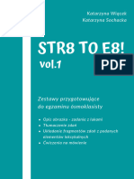 STR8 To E8 Vol. 1