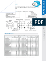 Senring H100185 Series SlipRing Catalog