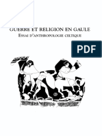 Guerre Et Religion en Gaule