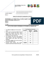 Setara Cover PPT 2023 Form 5