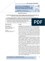 To Determine The Zinc Level and Its Correlation With CD4 Count Before and After Zinc Supplementation in Hiv Infected Patients