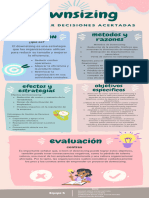 Infografia 5 Consejos Organico Ilustrado Rosa Pastel
