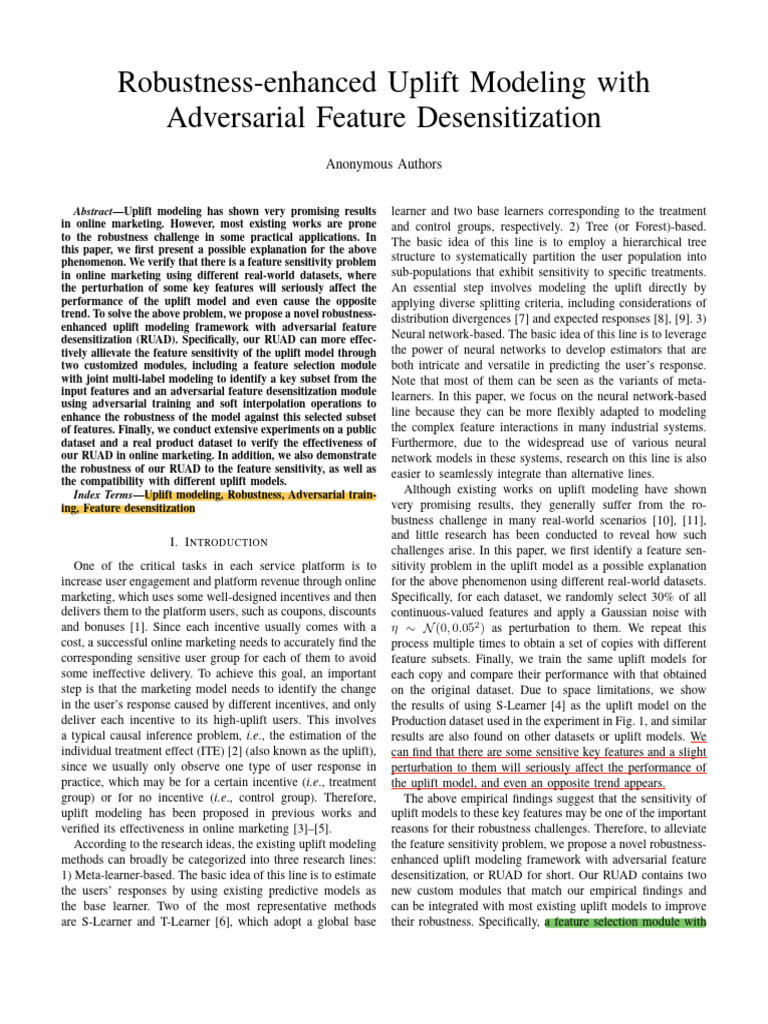 Icdm 2024 Accepted Papers Pdf Gigi Persis