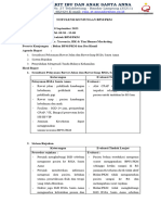 Notulensi Absensi Kunjungan Lamsel