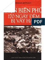 Dien Bien Phu - 170 Ngay Dem Bi Vay Ham - Erwan Bergot