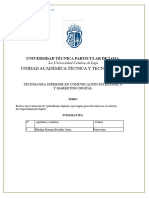 Foro 3 Plataformas EduComunidades 