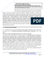 Edital Processo Seletivo 002 - 2023