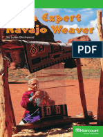 09 An Expert Navajo Weaver
